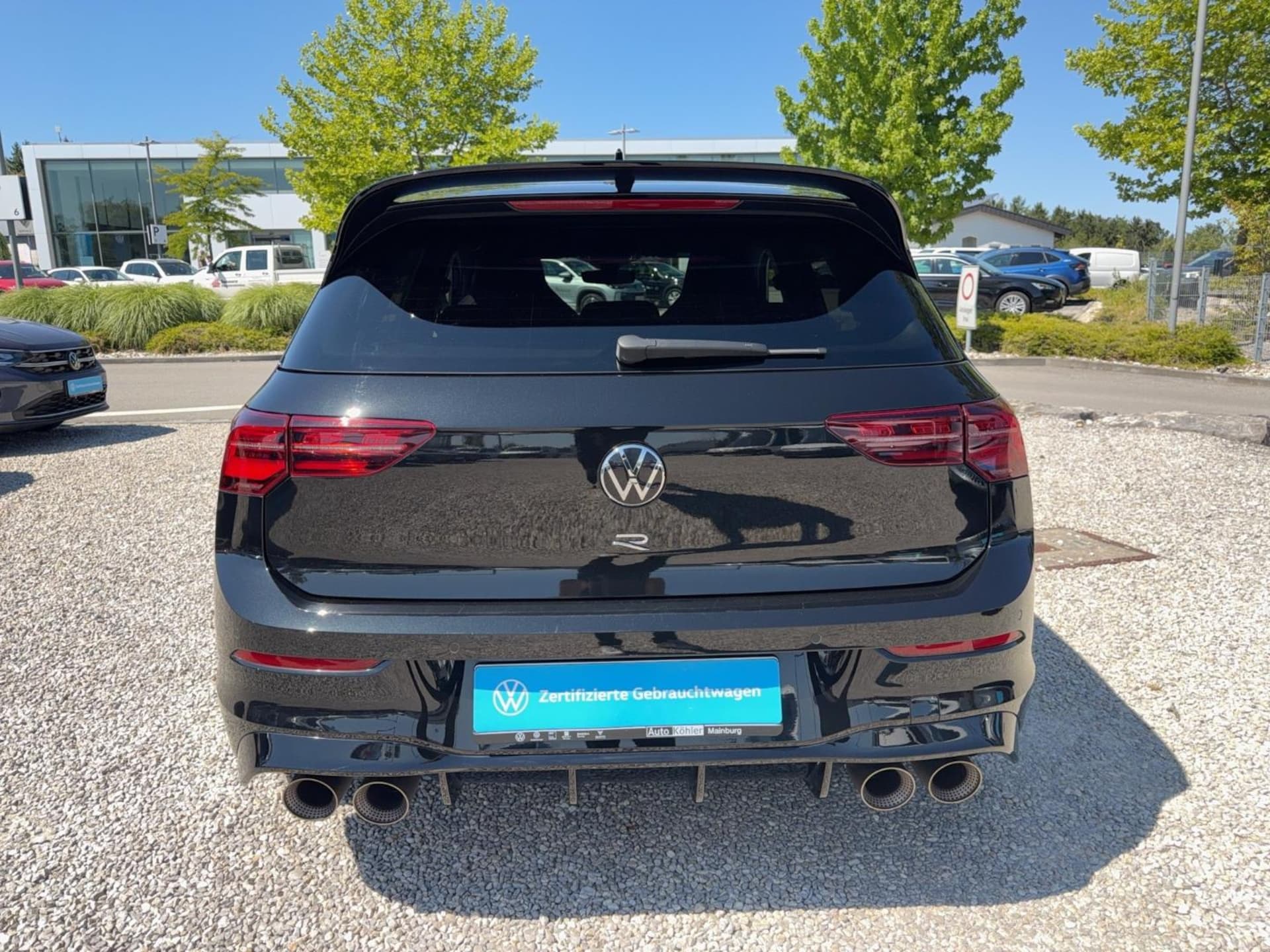 Volkswagen Golf R