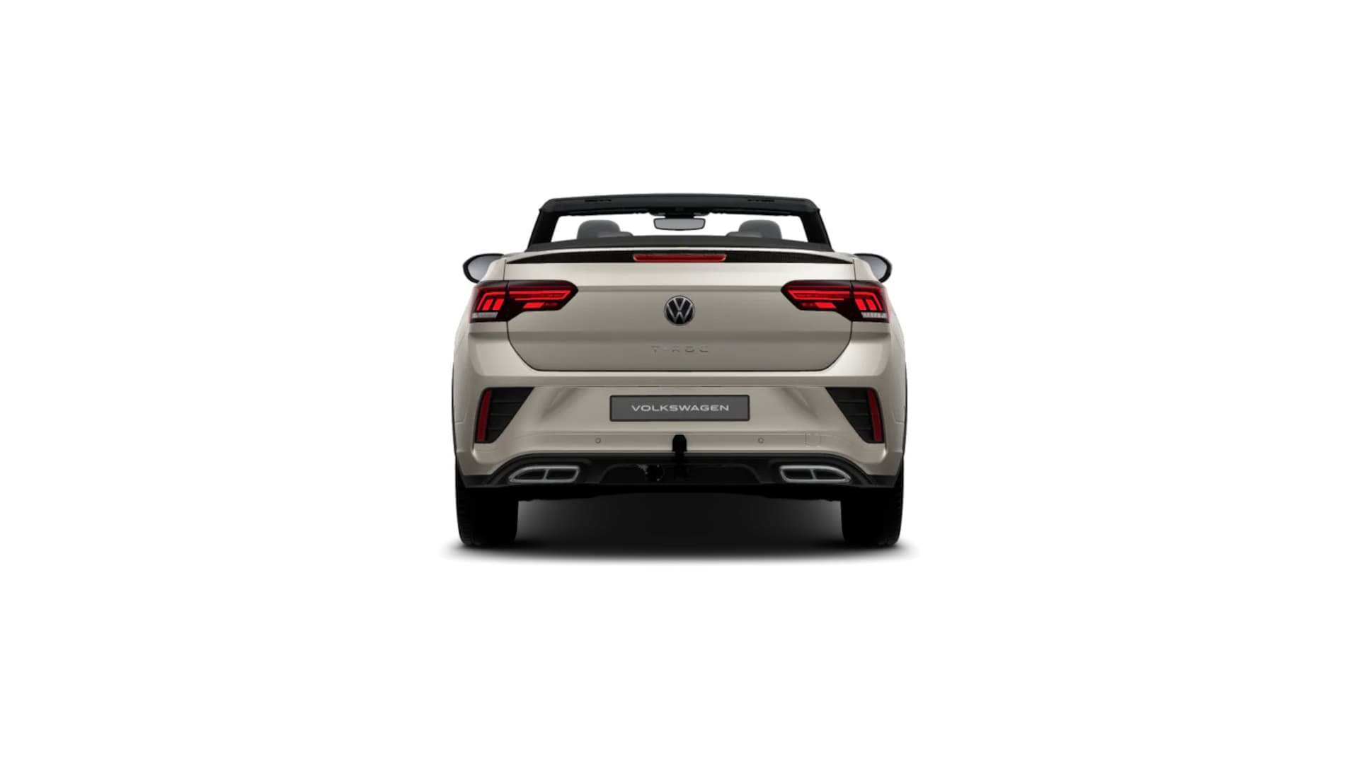 Volkswagen T-Roc Cabriolet R-Line