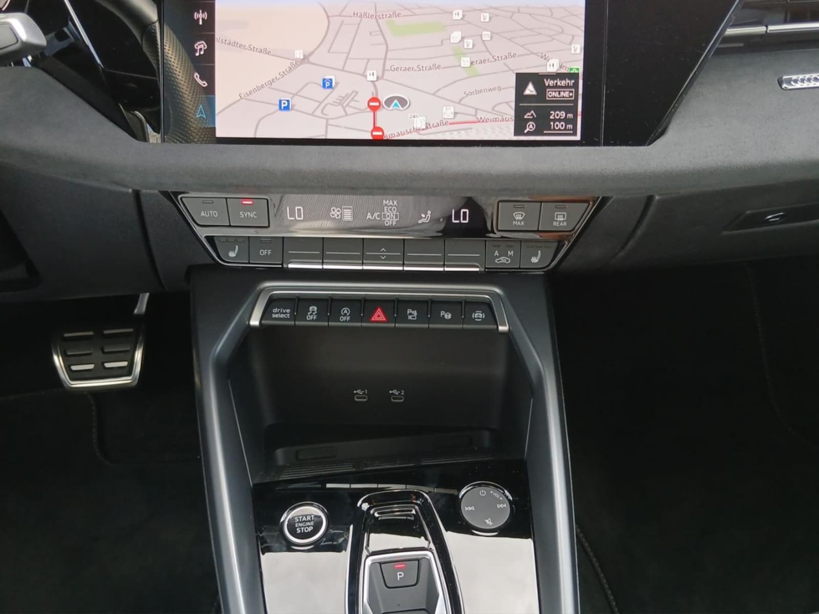 Audi A3 allstreet – Bild 14