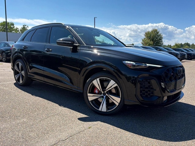 Photo of 2026 Audi SQ5