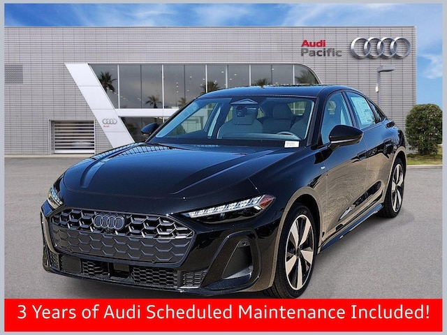 Photo of 2026 Audi A5 Sedan 