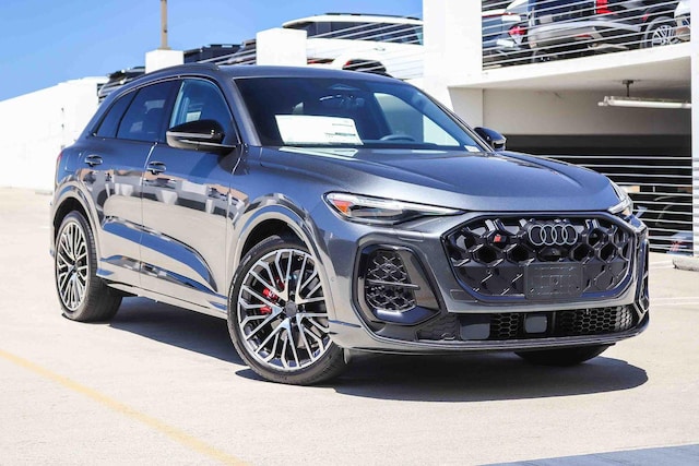 Photo of 2026 Audi SQ5