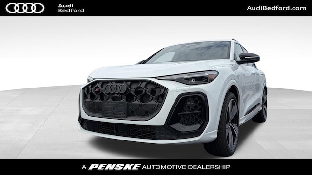 2026 Audi SQ5