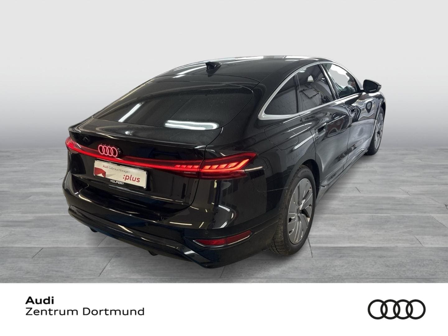 Bild über Audi A6 Sportback e-tron e-tron performance - für weitere Informationen kontaktieren Sie den Audi Partner
