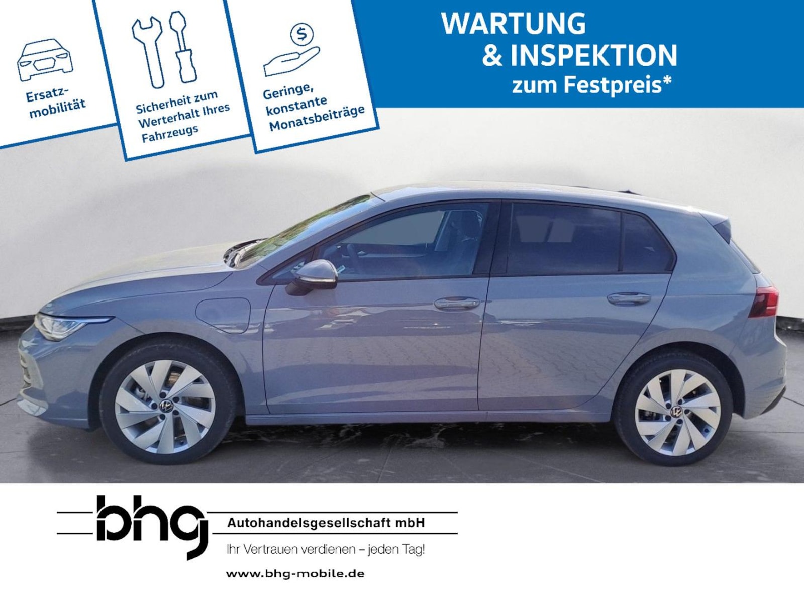 Volkswagen Golf – Bild 3