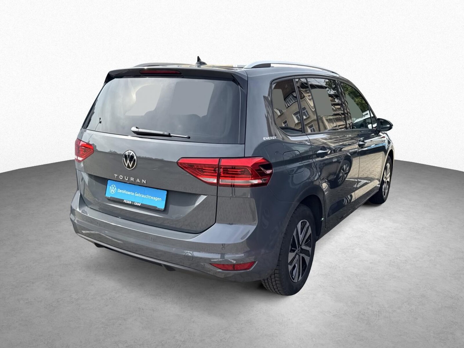 Volkswagen Touran – Bild 7