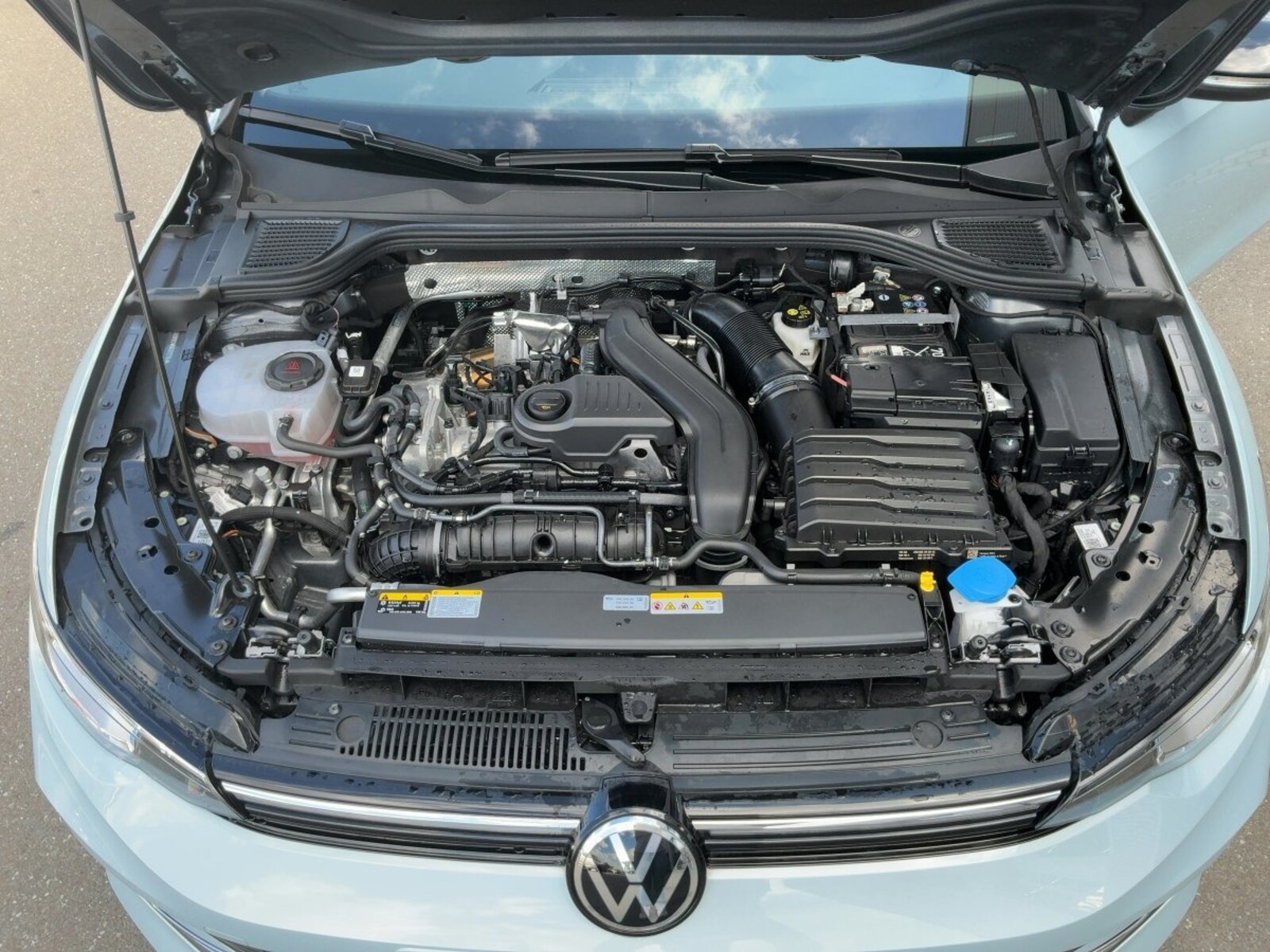 Volkswagen Golf Variant – Bild 13