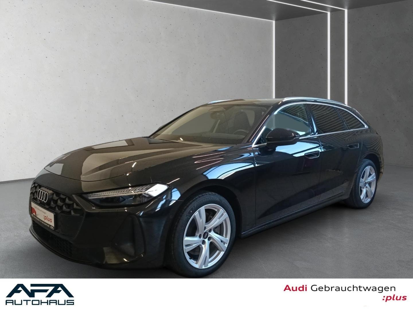 Bild über Audi A5 Avant TDI quattro 150 kW S tronic - für weitere Informationen kontaktieren Sie den Audi Partner