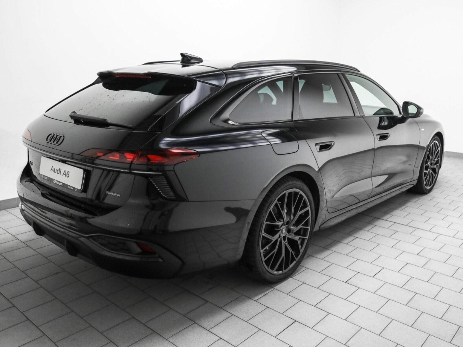 Audi A6 Avant – Bild 5