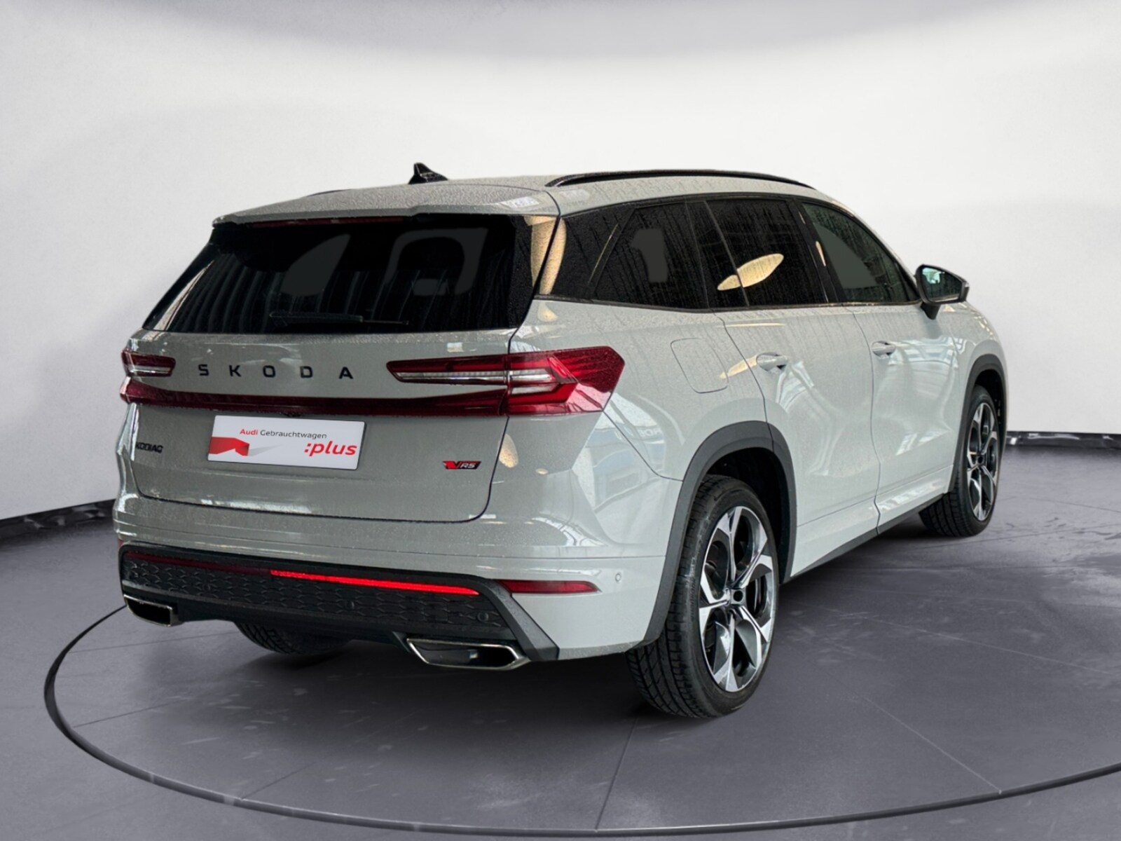 Škoda Kodiaq – Bild 4