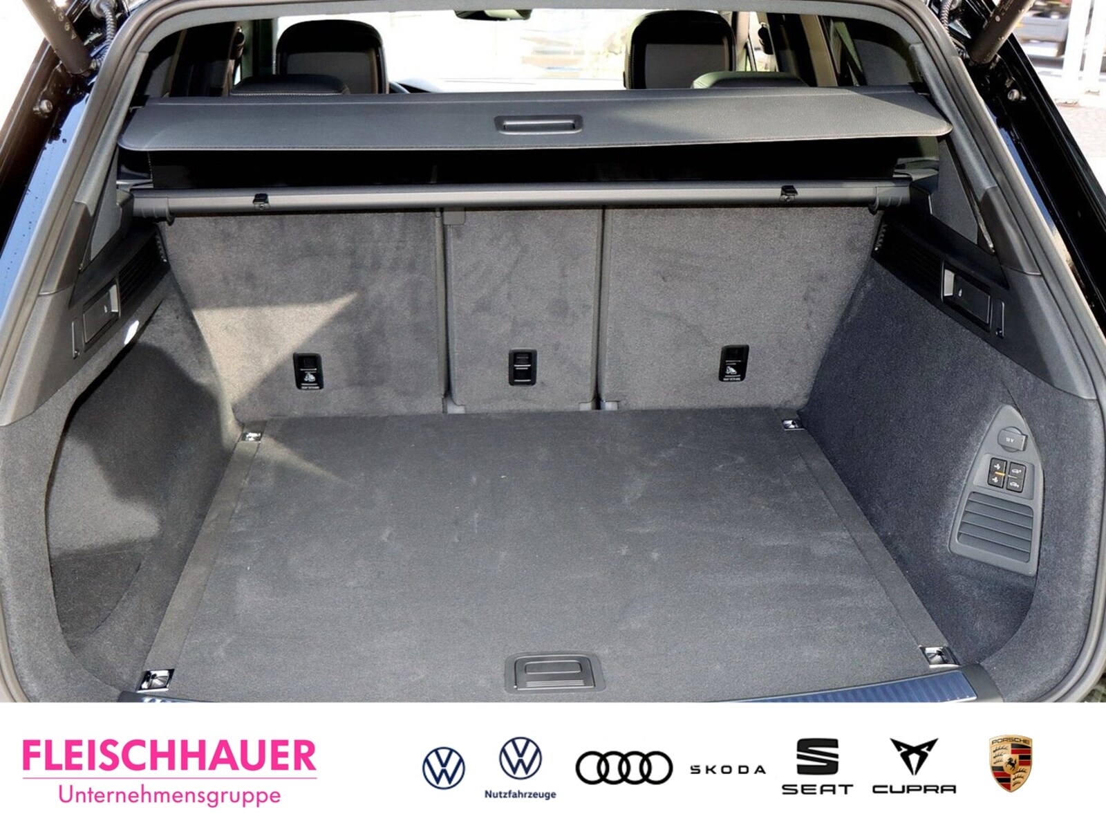 Volkswagen Touareg – Bild 8
