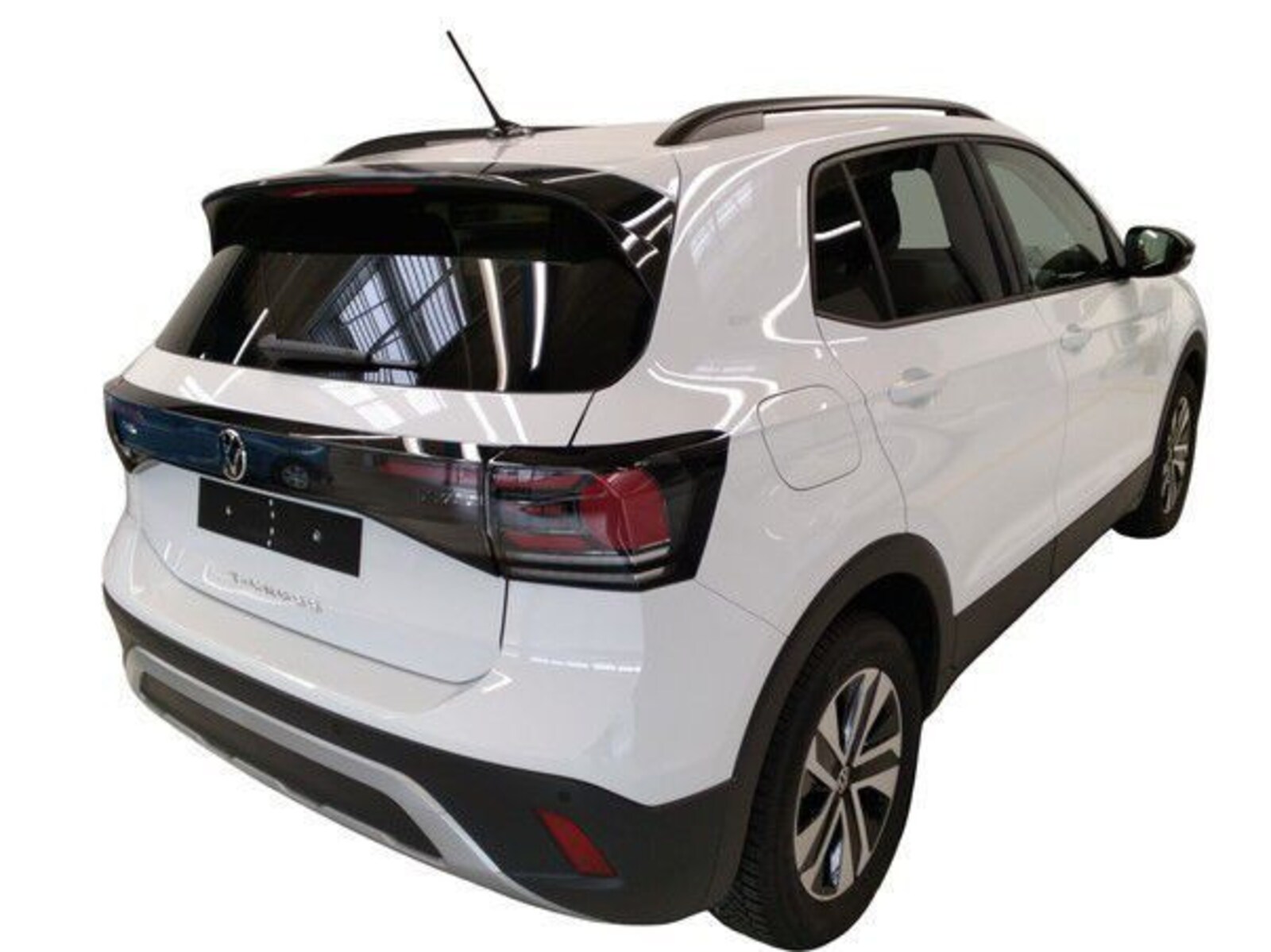 Volkswagen T-Cross – Bild 7