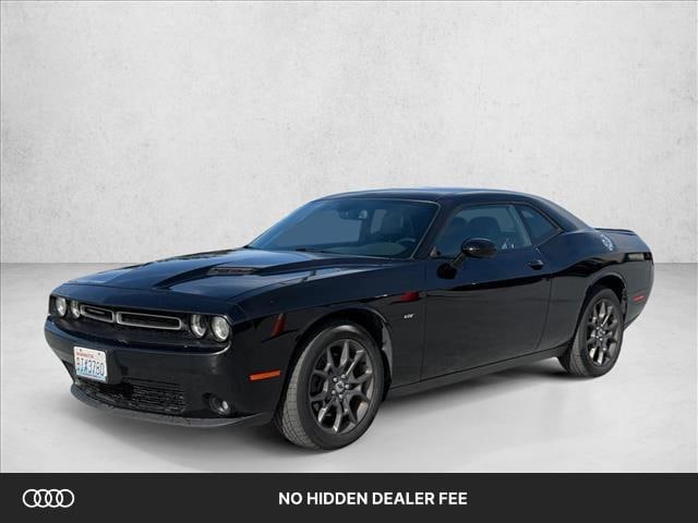 2018 Dodge Challenger