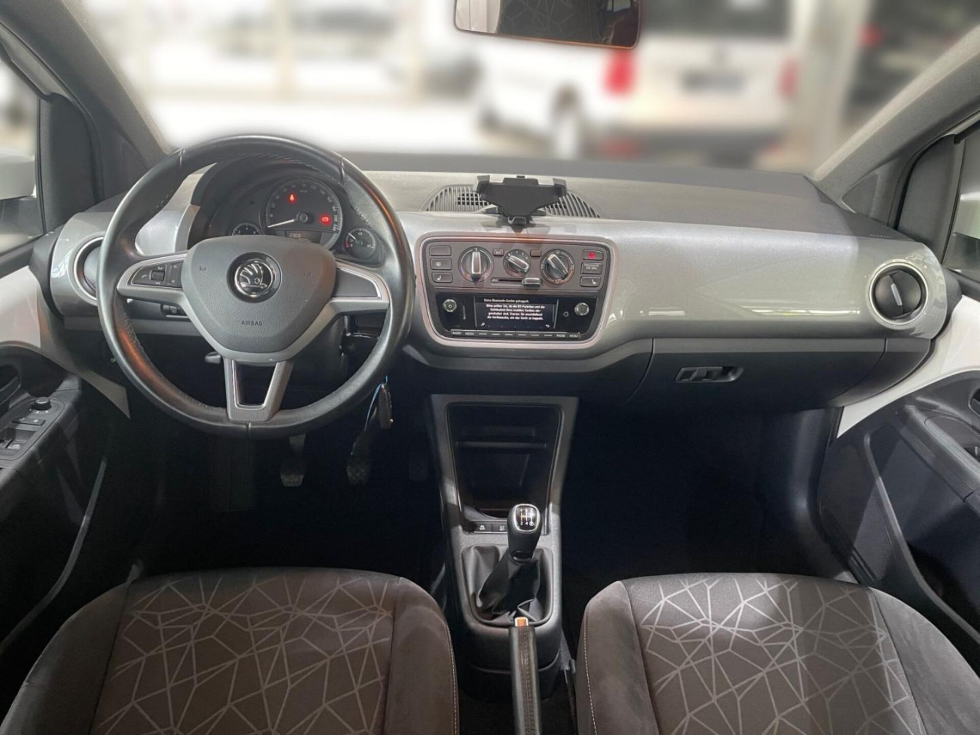 Skoda Citigo Ambition