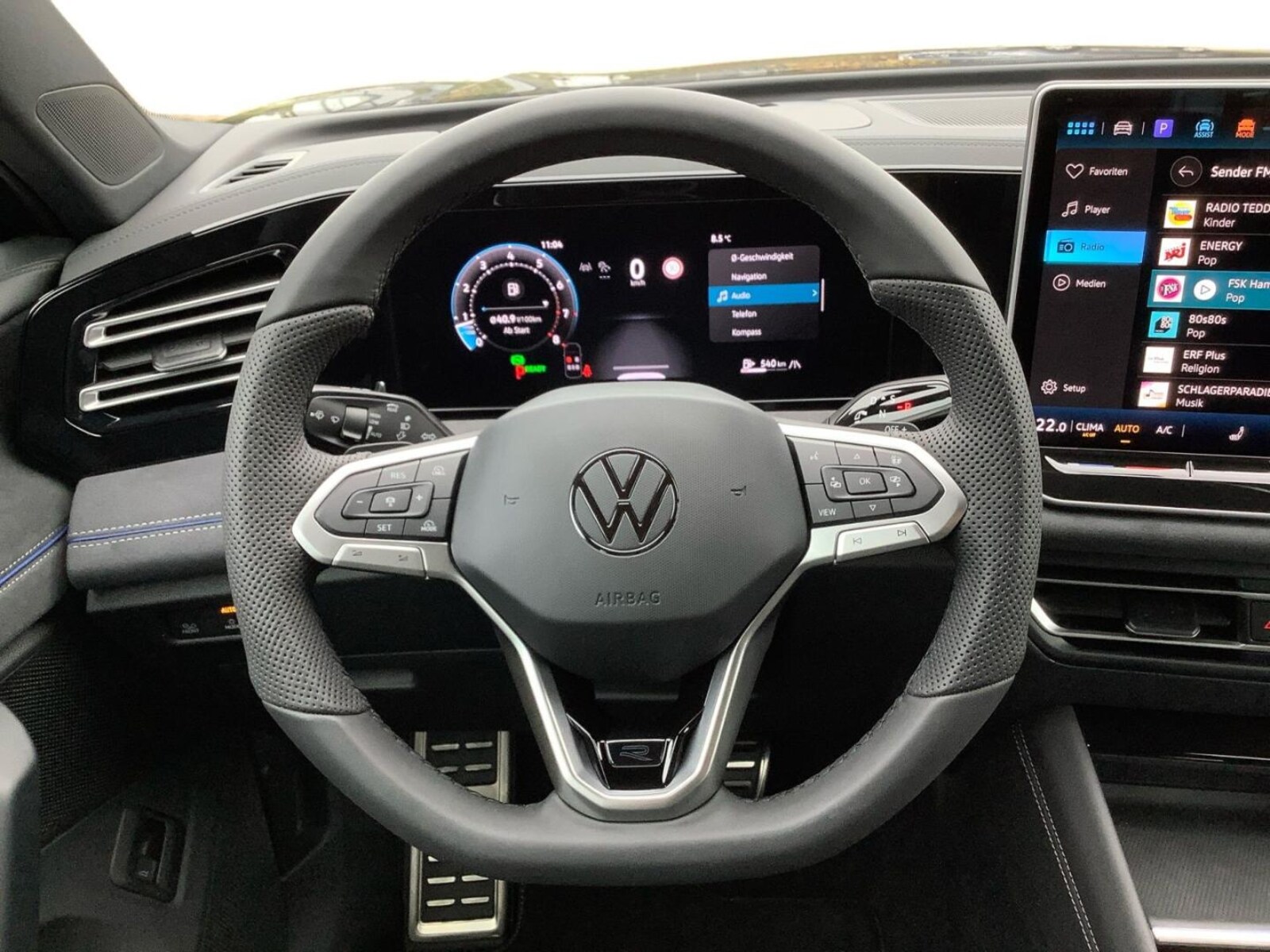 Volkswagen Tiguan – Bild 12