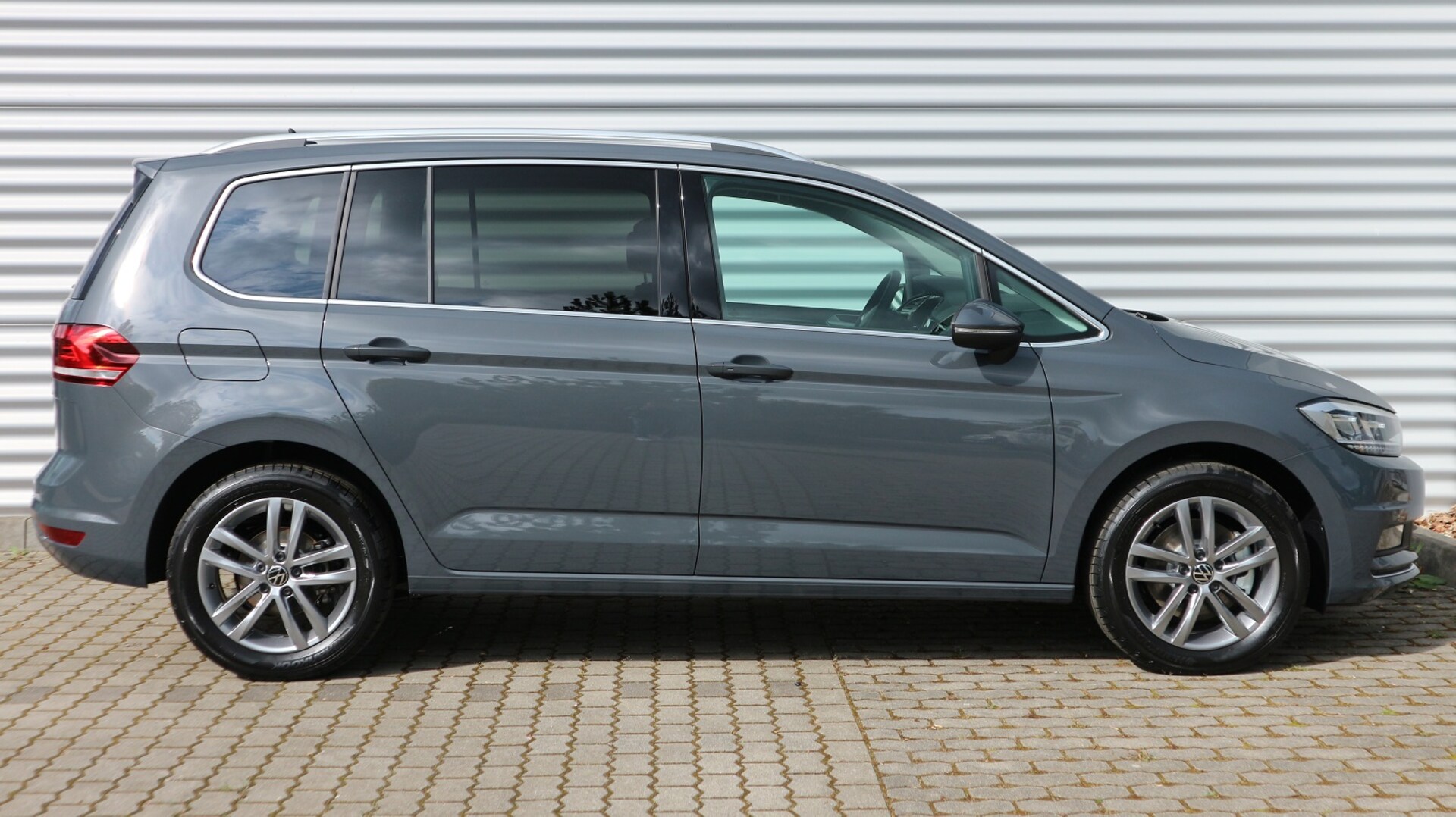 Volkswagen Touran Highline