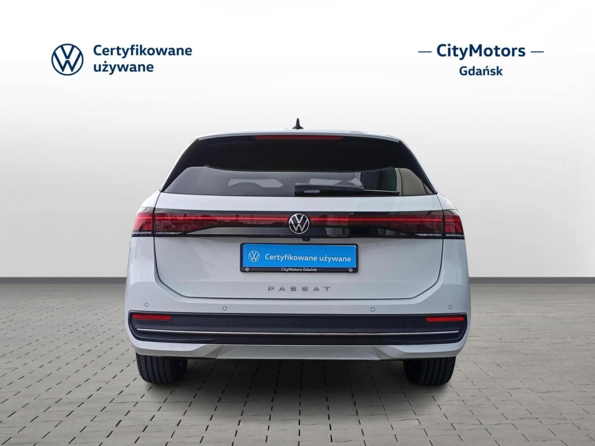 Volkswagen Passat Business