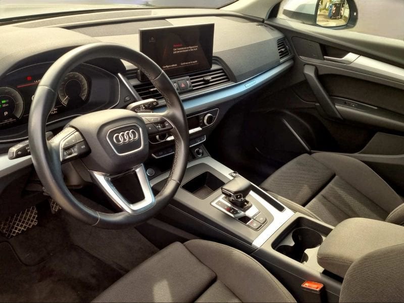Image about Audi Q5 TFSI e S line 50 TFSI e quattro 220 kW (299 CV) S tronic