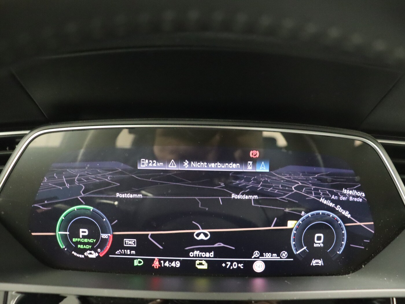 Image about Audi e-tron 55 quattro