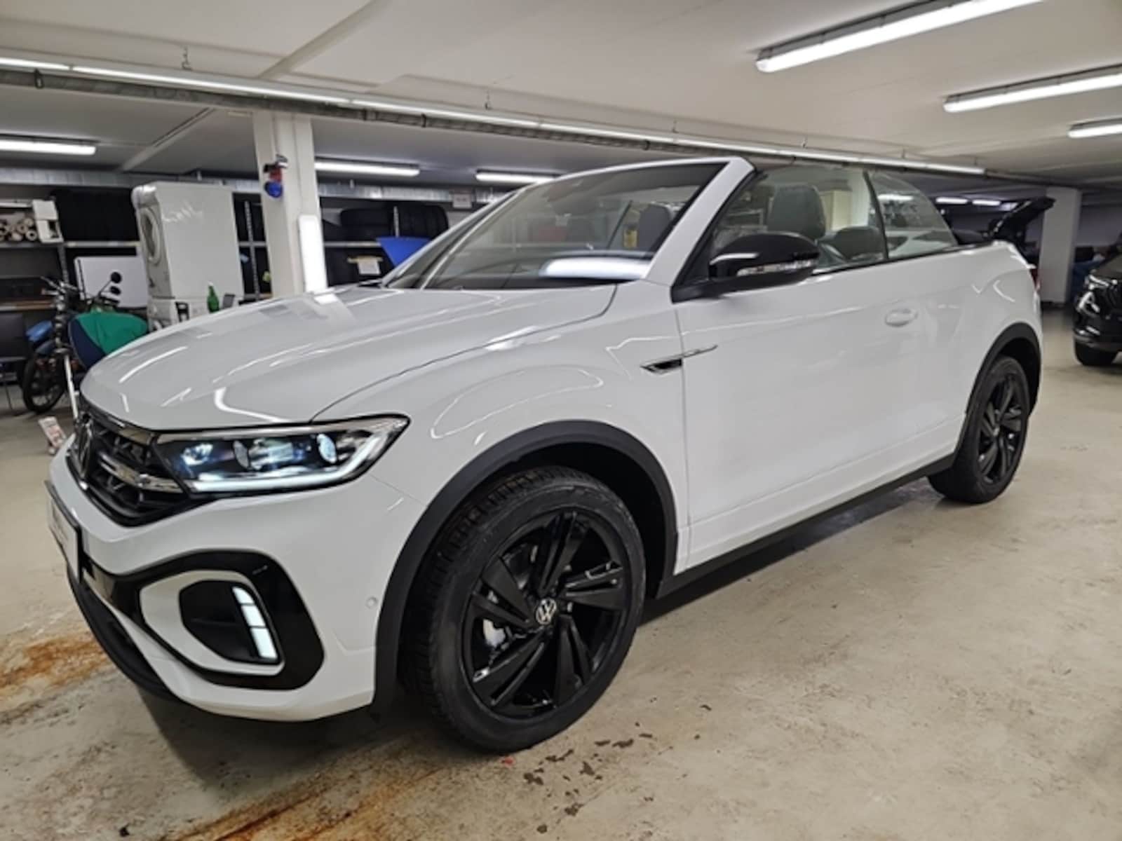 Volkswagen T-Roc Cabriolet – Bild 15