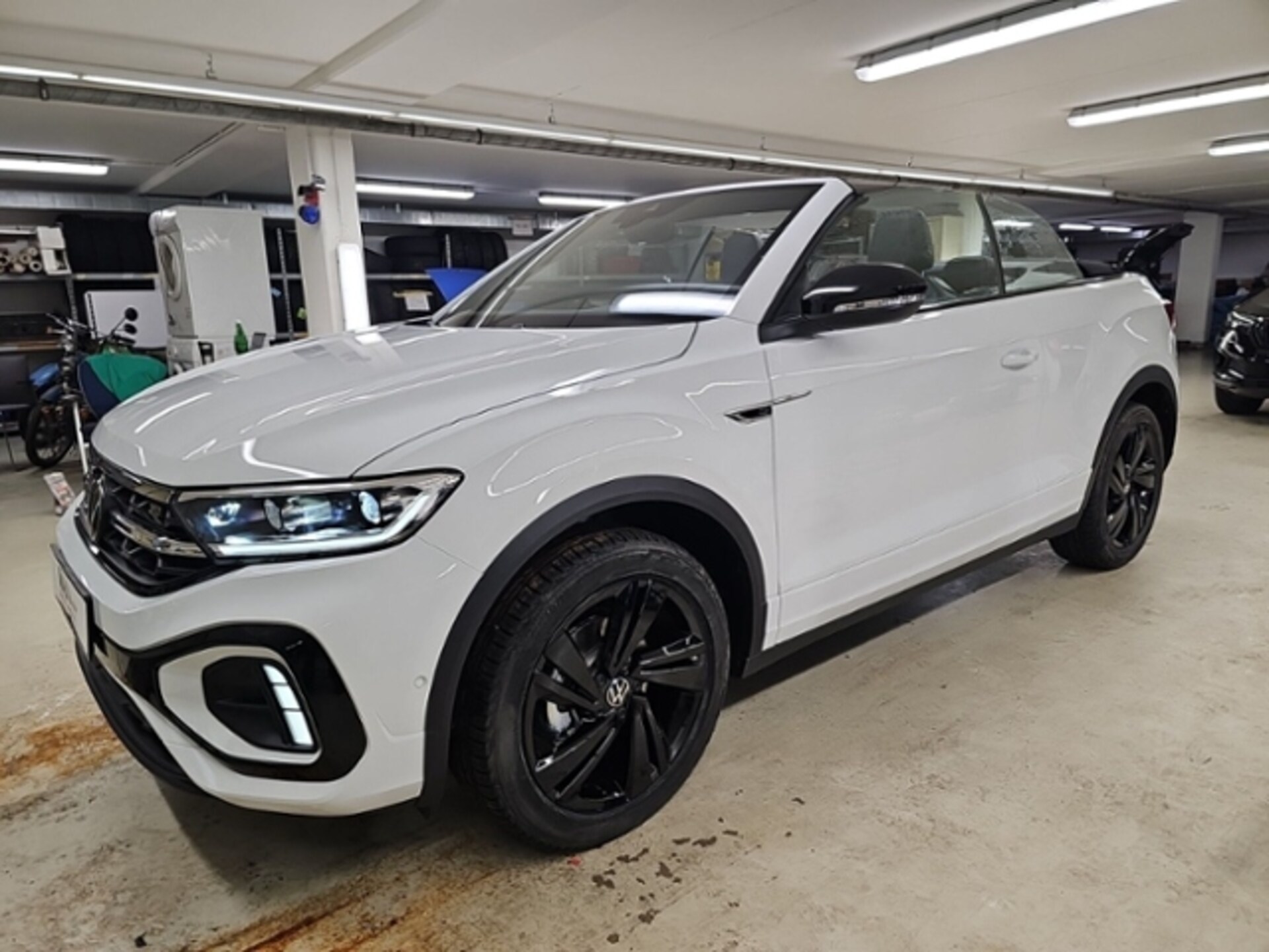 Volkswagen T-Roc Cabriolet R-Line