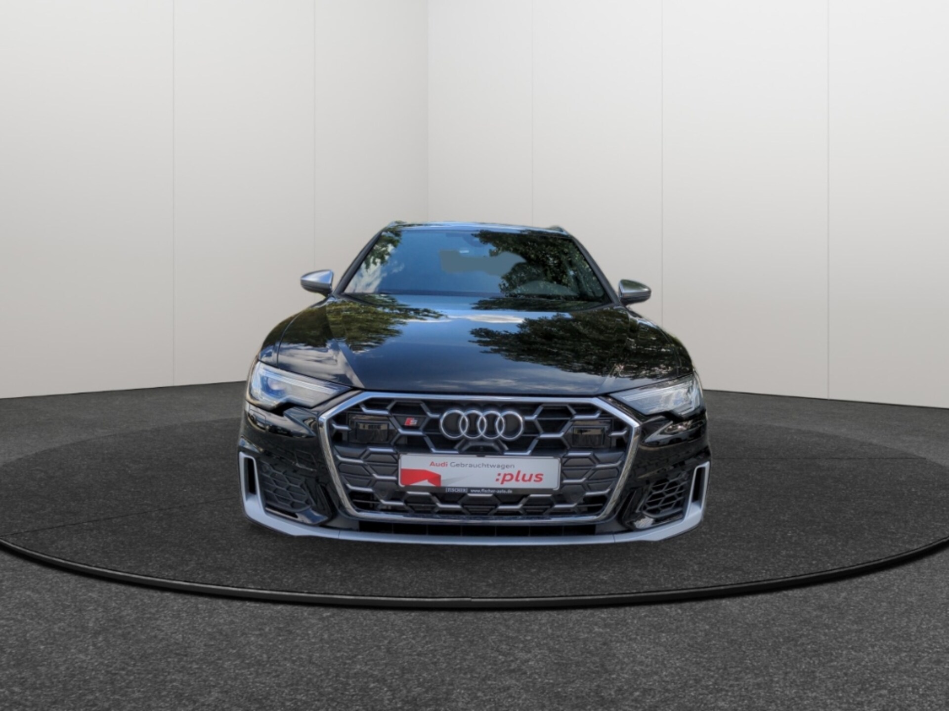 Audi S6 Avant