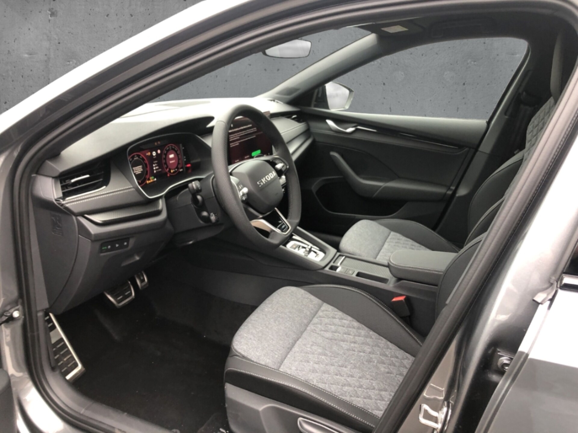 Skoda Octavia Combi Sportline