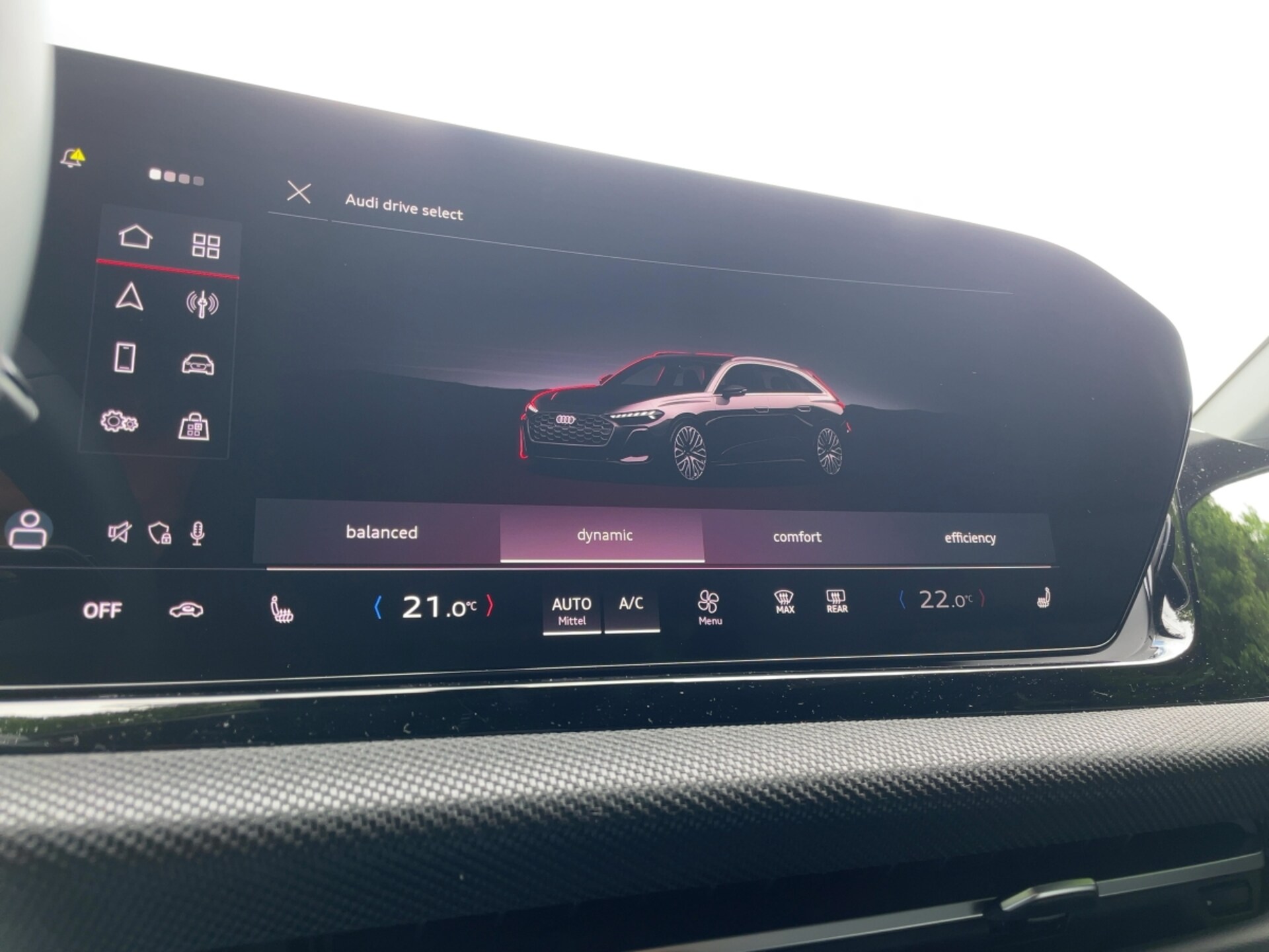 Audi A5 Avant