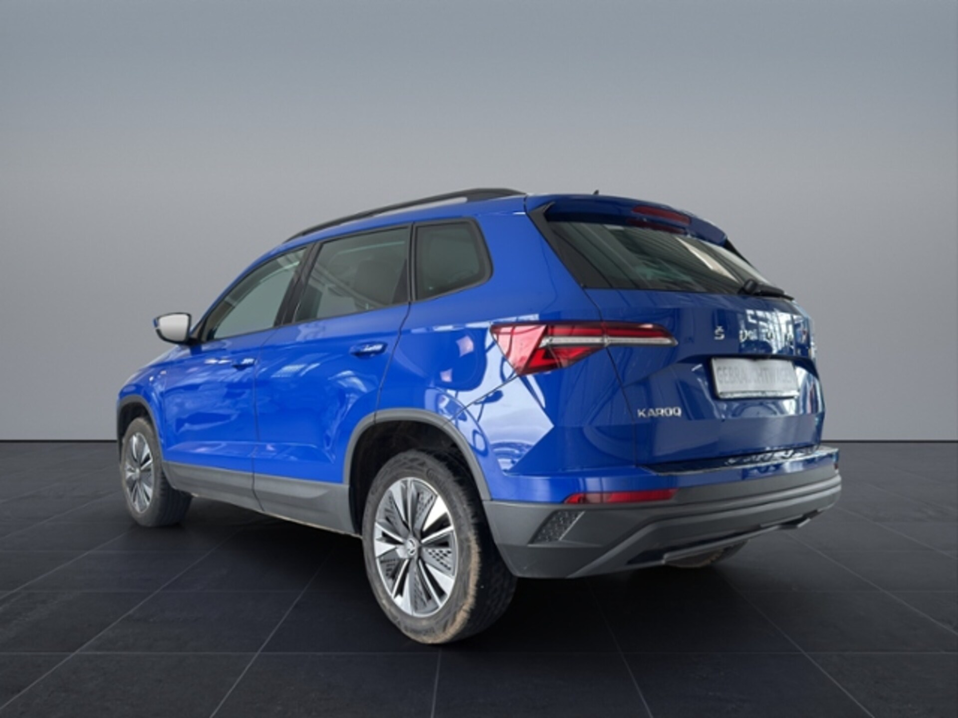 Skoda Karoq Ambition