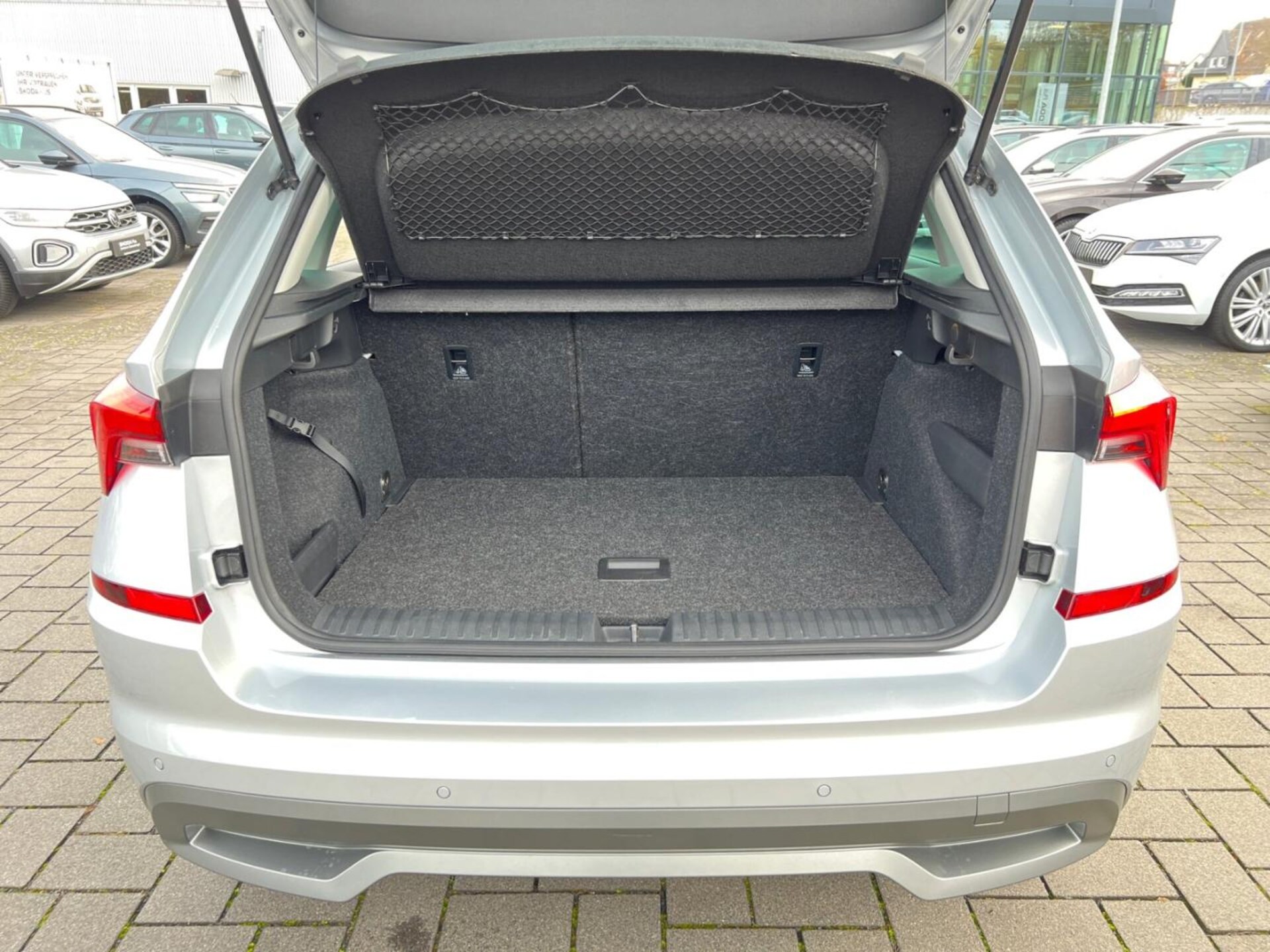 Skoda Kamiq CLEVER