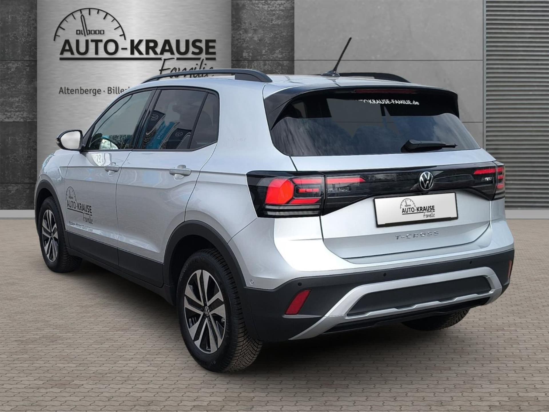 Volkswagen T-Cross ENERGY