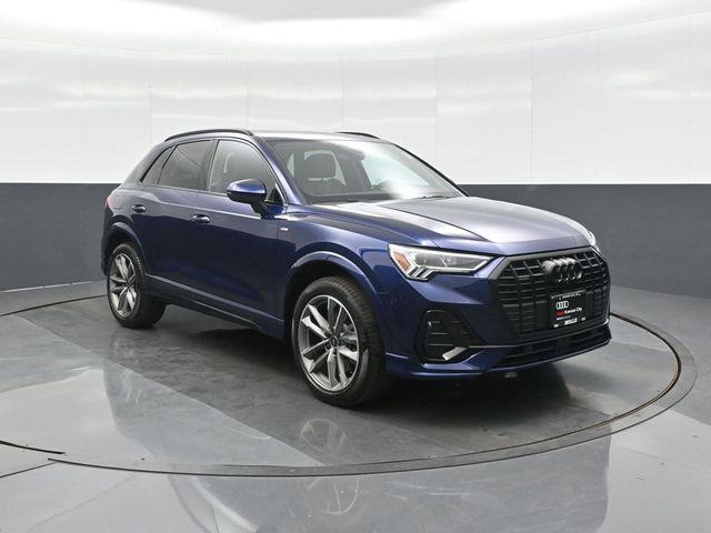 2023 Audi Q3 45 TFSI S Line Premium Plus quattro's photo