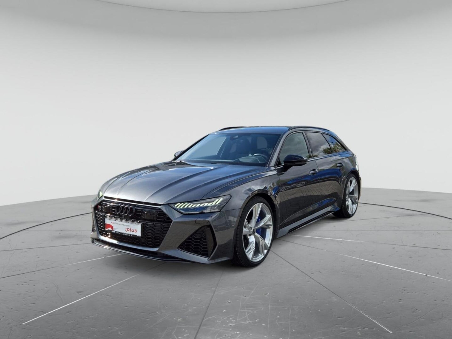 Audi RS 6 Avant