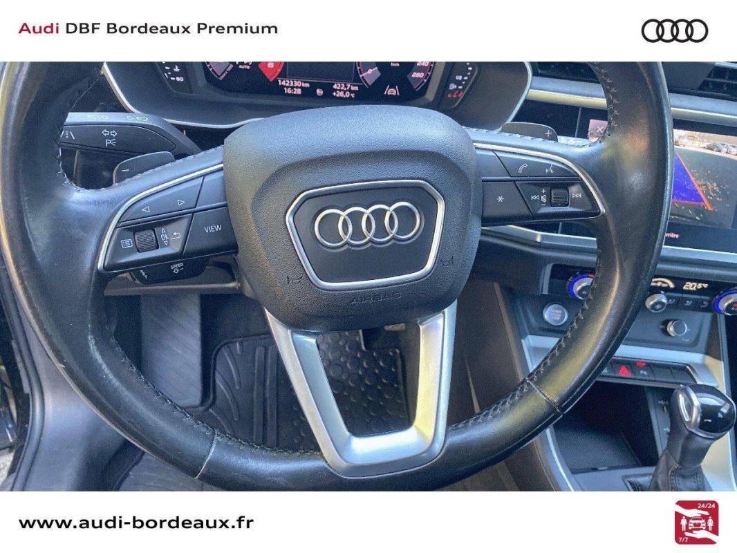Image about Audi Q3 Design Luxe 35 TDI 110 kW (150 ch) S tronic