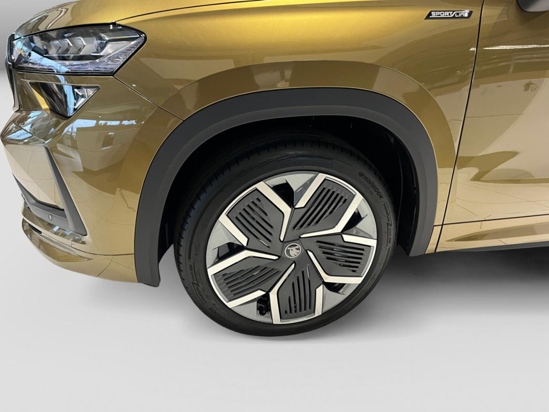 Skoda Kodiaq Sportline
