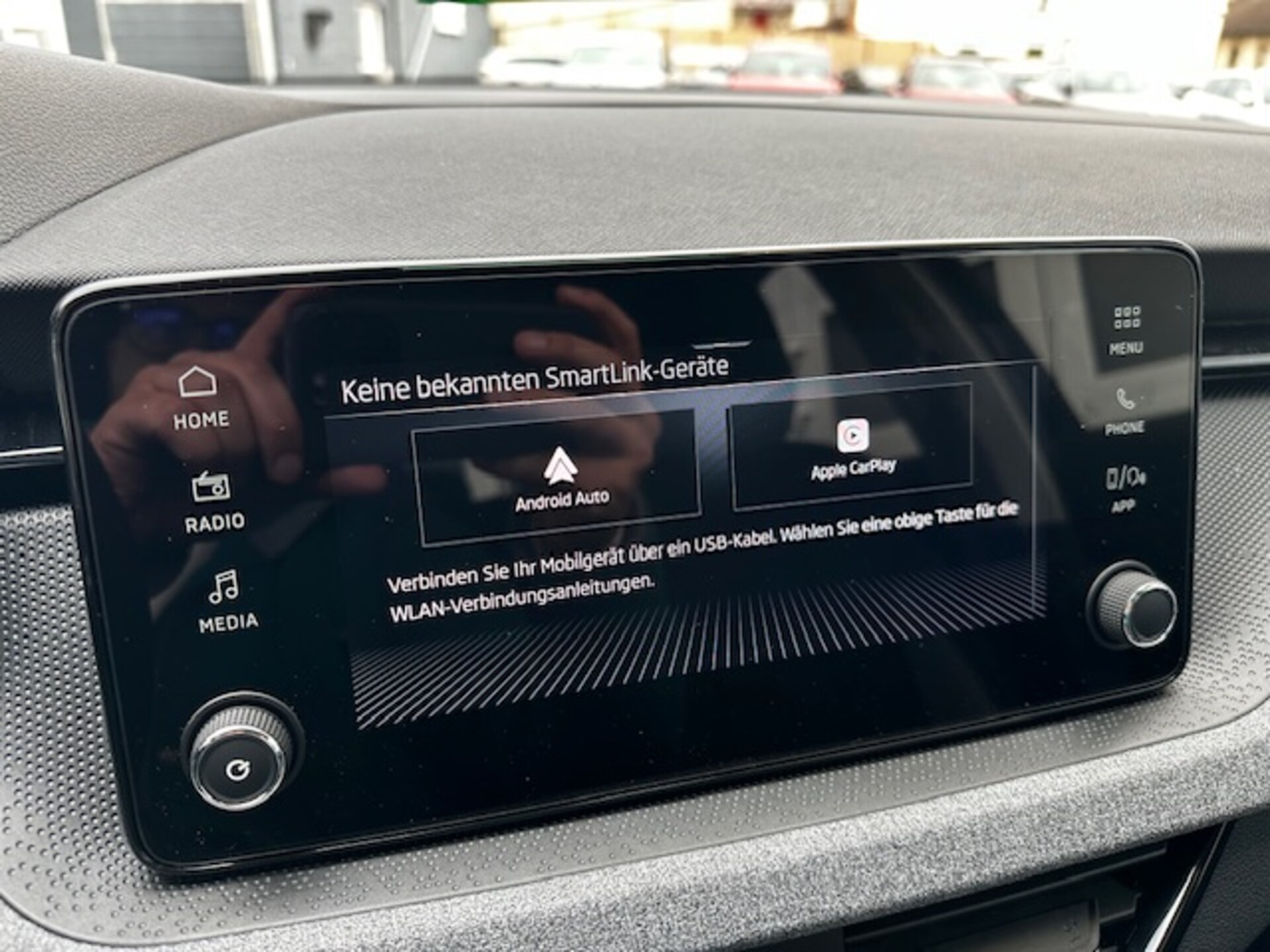 Skoda Kamiq Selection