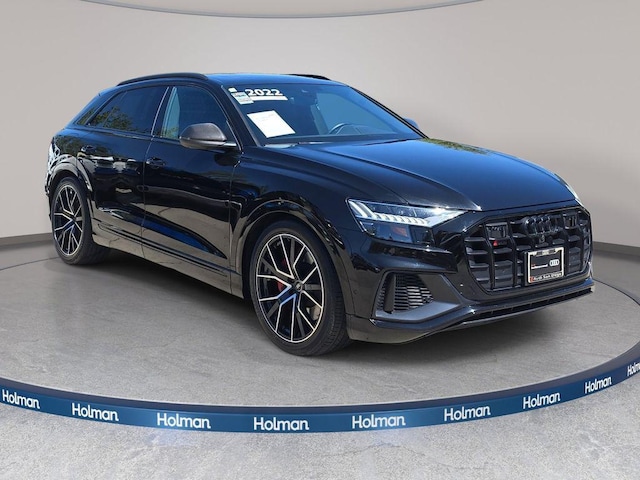 2022 Audi SQ8