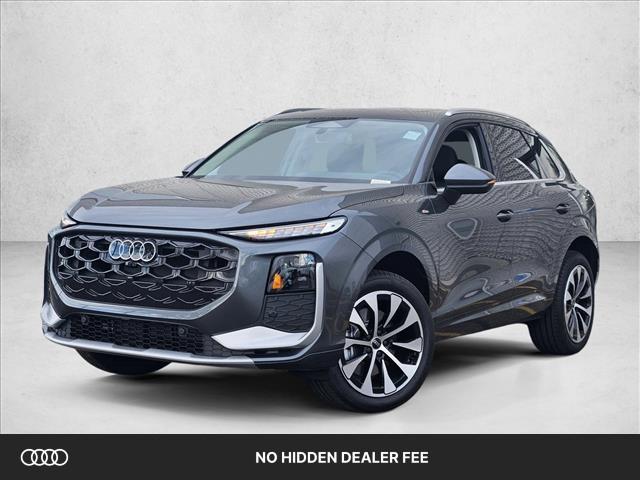 2026 Audi Q3 S line quattro's photo