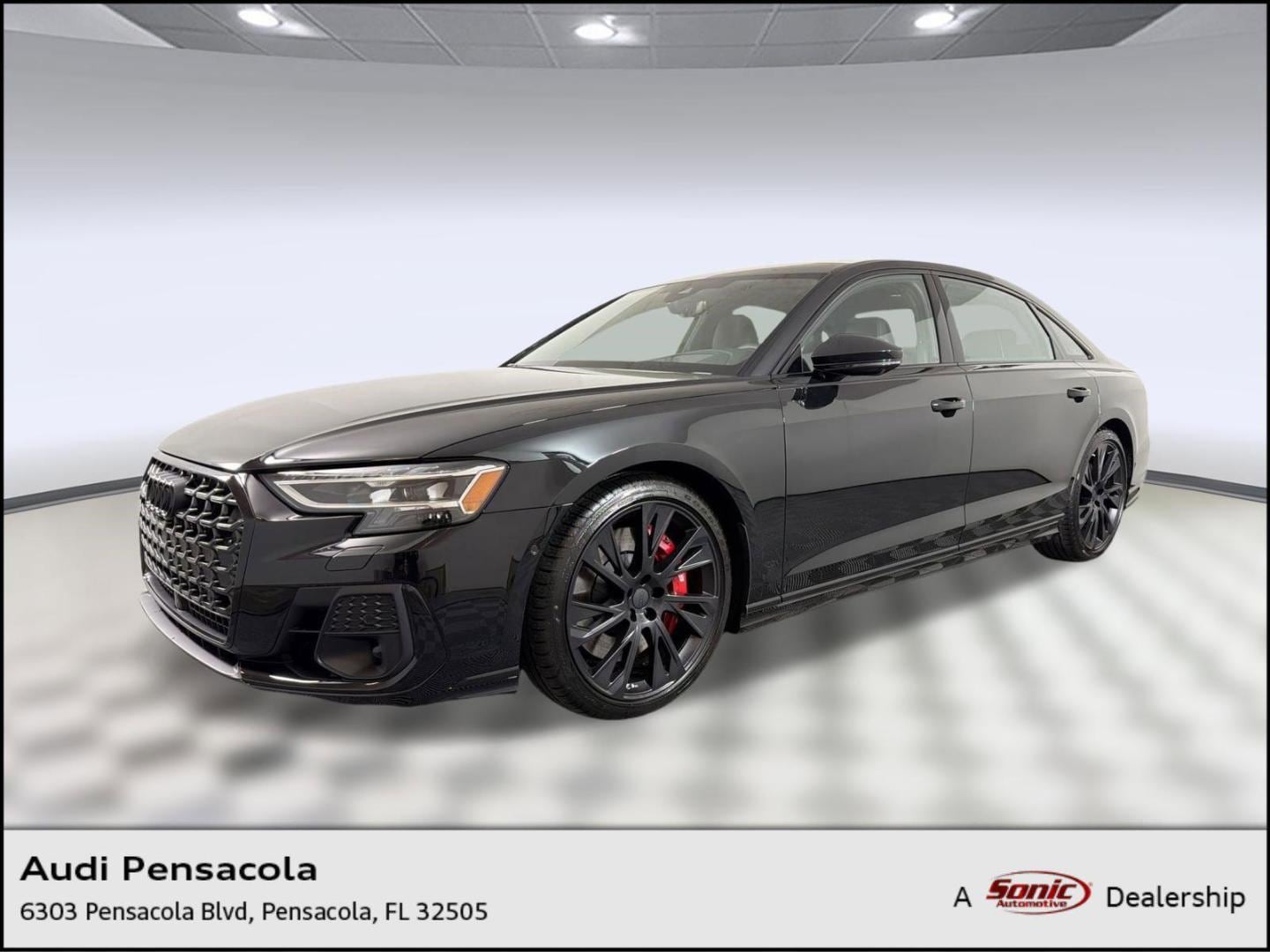 2026 Audi S8 4.0T quattro Tiptronic's photo