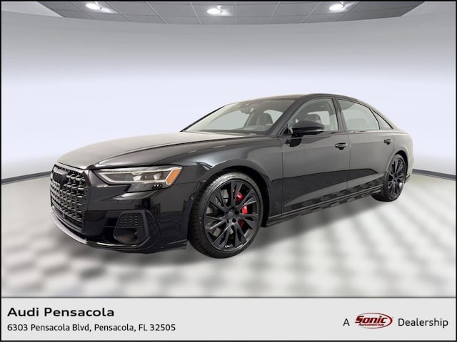 2026 Audi S8 L