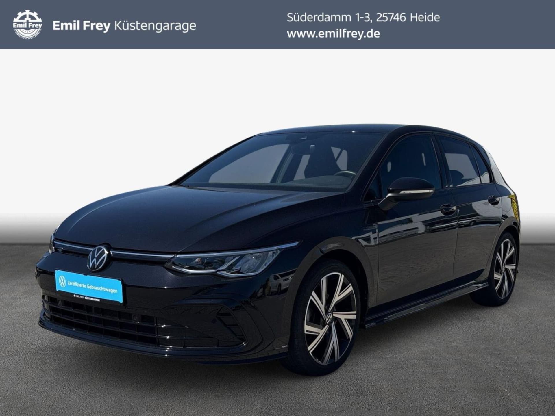 Volkswagen Golf R-Line