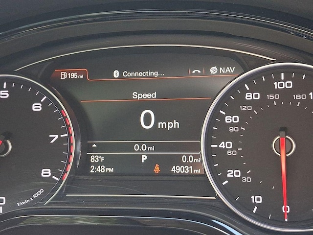 2018 Audi A8 L