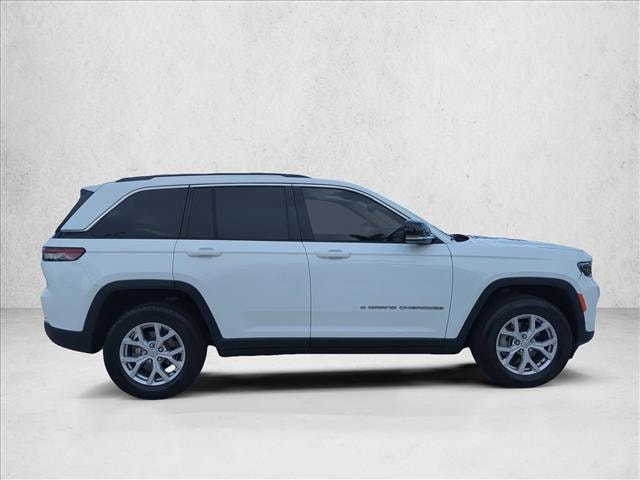 2022 Jeep Grand Cherokee