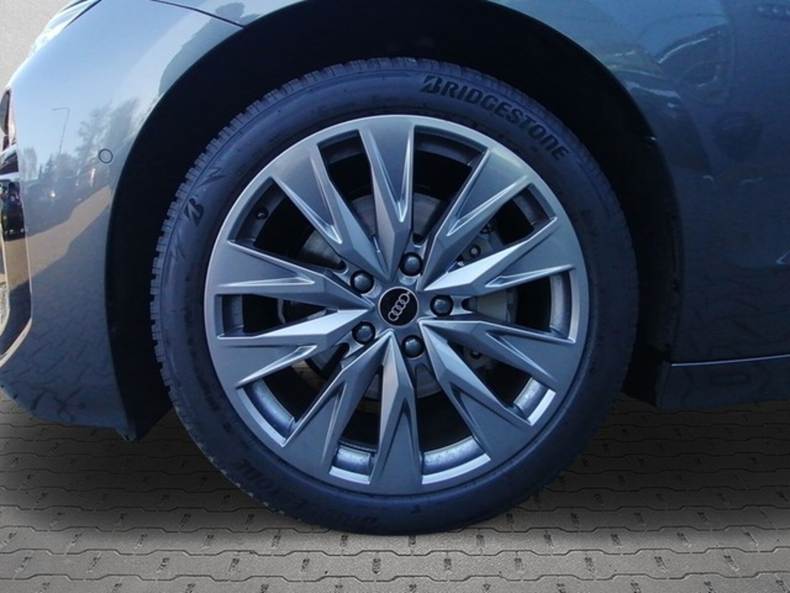 Audi A6 Avant e-tron – Bild 7