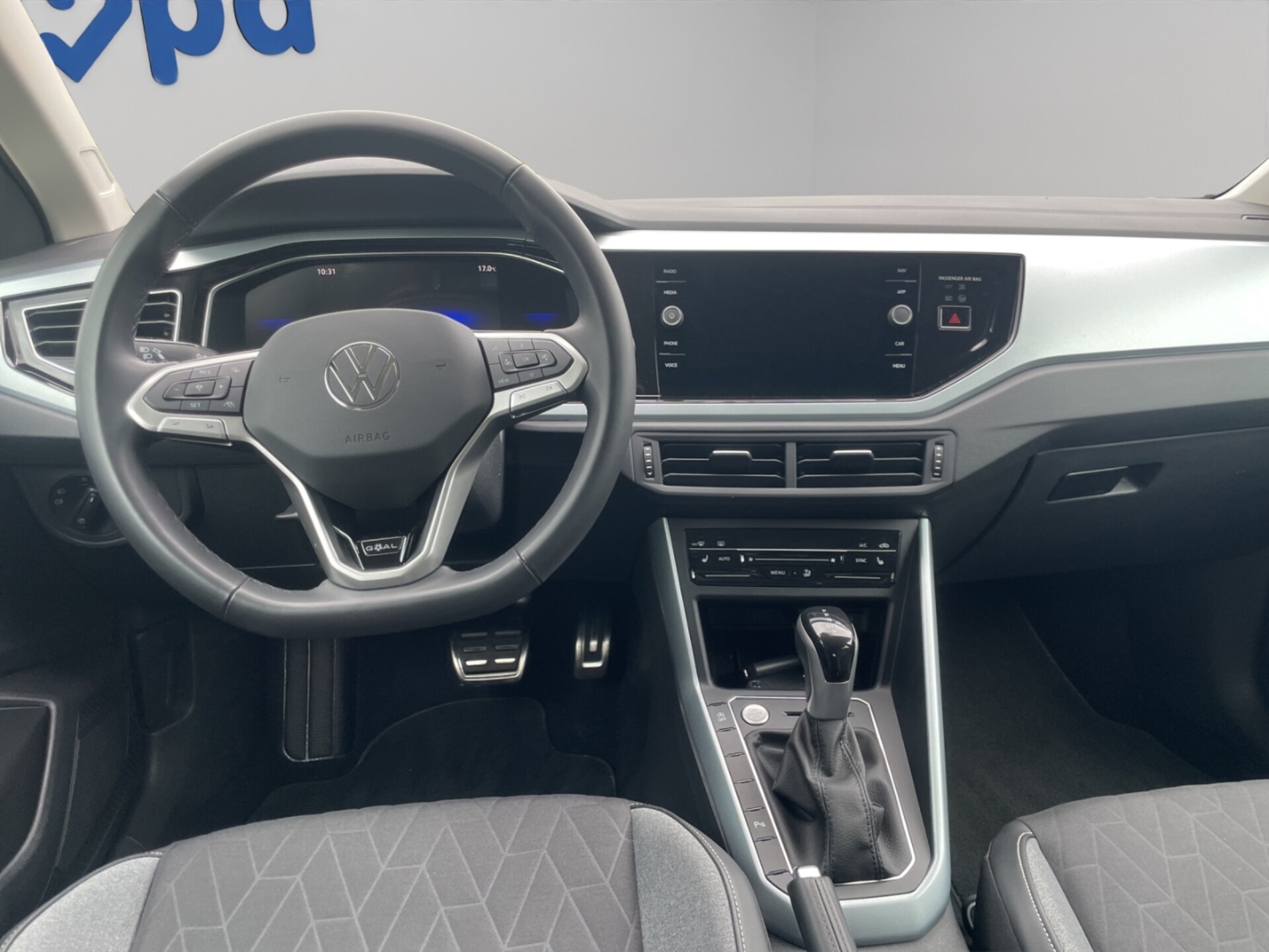 Volkswagen Taigo Goal