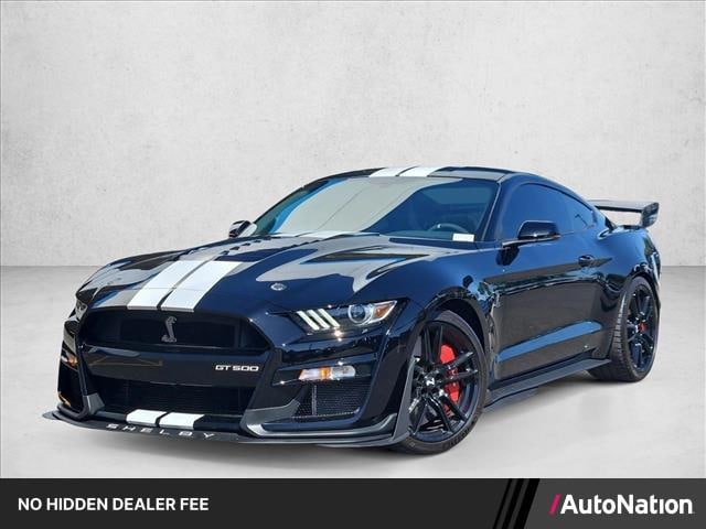 2020 Ford Mustang
