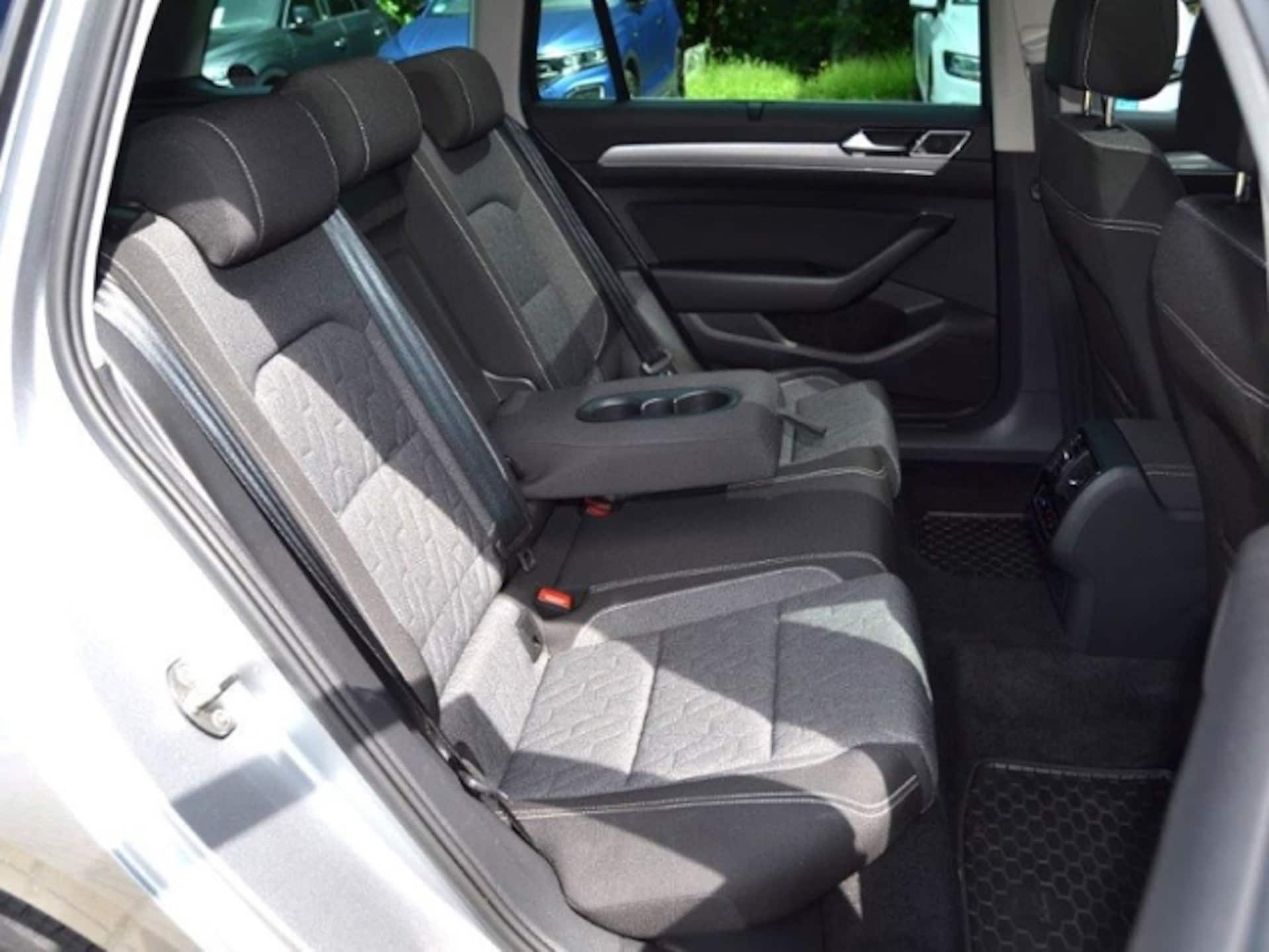 Volkswagen Passat Variant Business