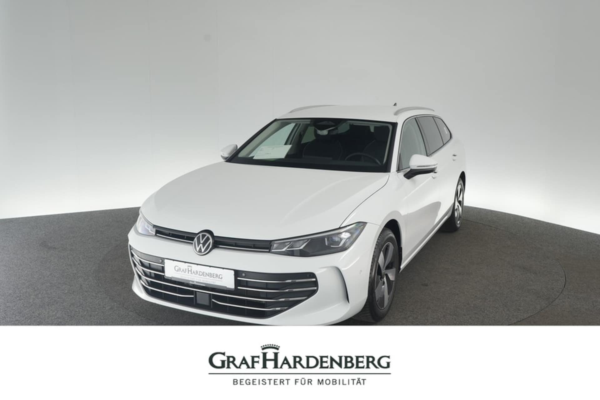 Volkswagen Passat Business