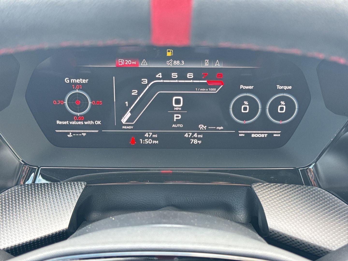 2026 Audi RS 3 Base - Photo 18