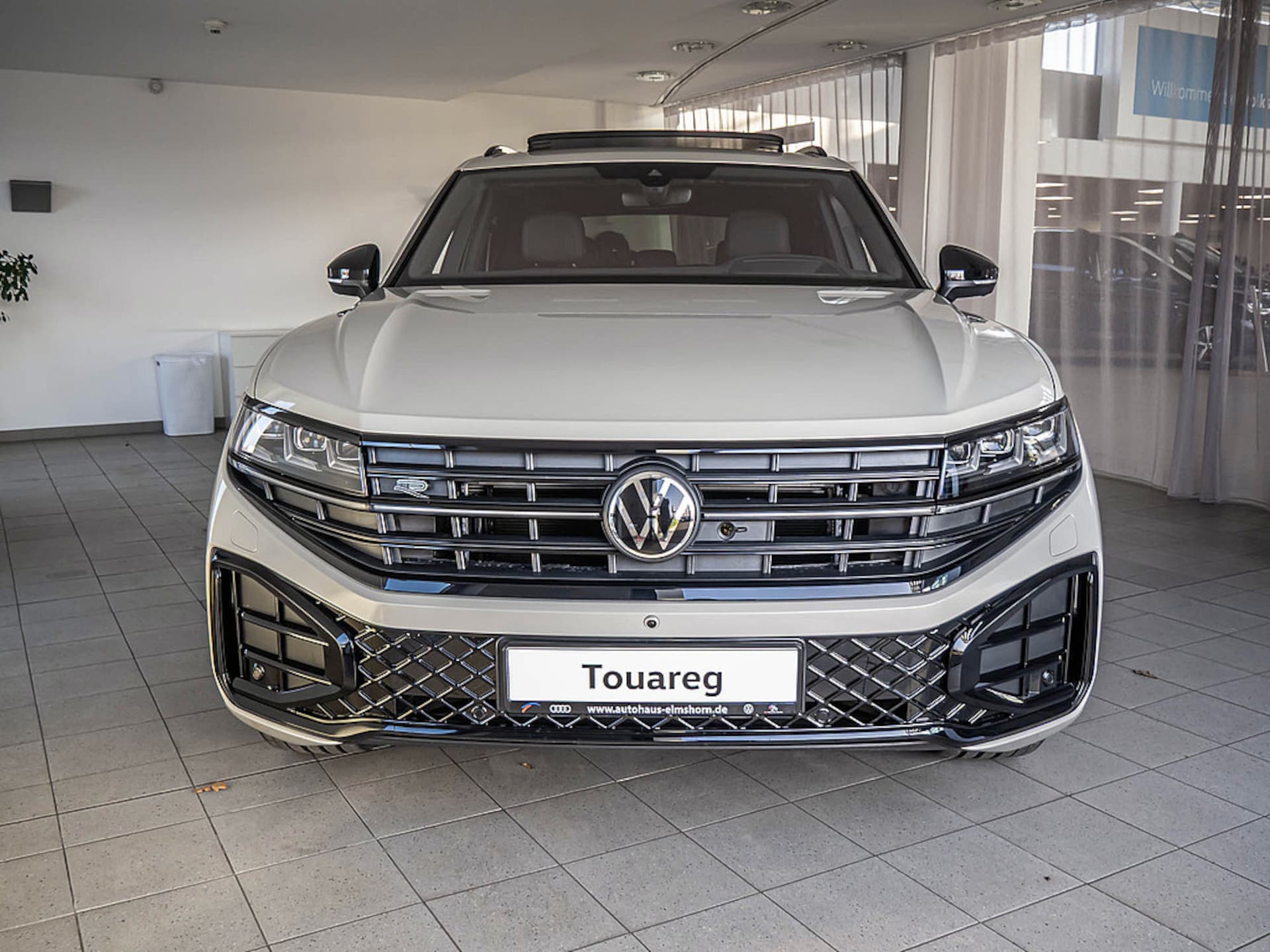 Volkswagen Touareg R-Line